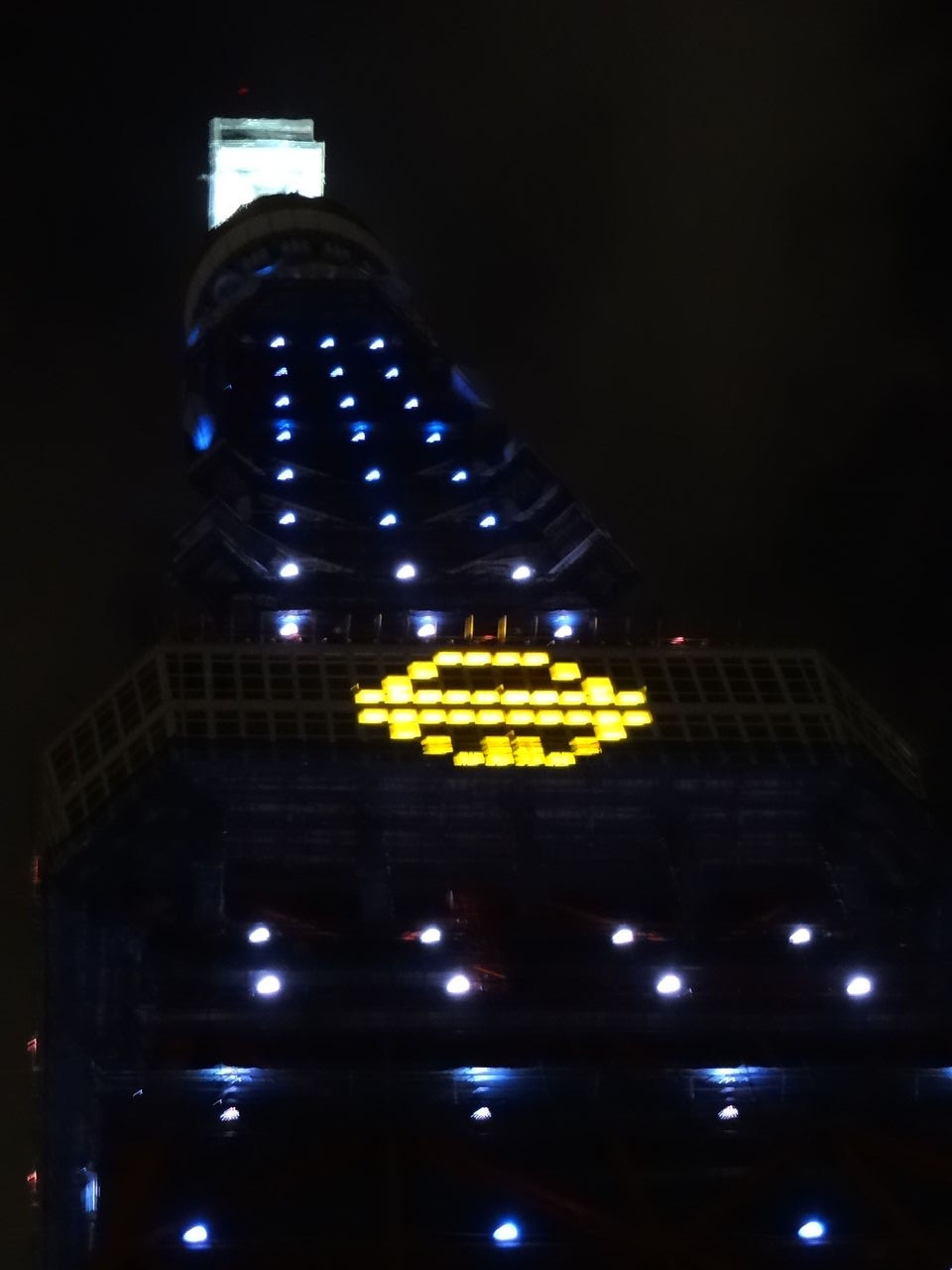 ドラえもんライトアップの東京タワーに行ってきた 13年7月19日 東京散歩 四季のイベント 花の歳時記 食べ歩記