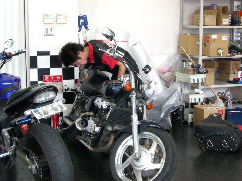 オートバイ買取専門店 バイク王 札幌西町店 様 札幌テナント情報 ストアリンク成約店ブログ