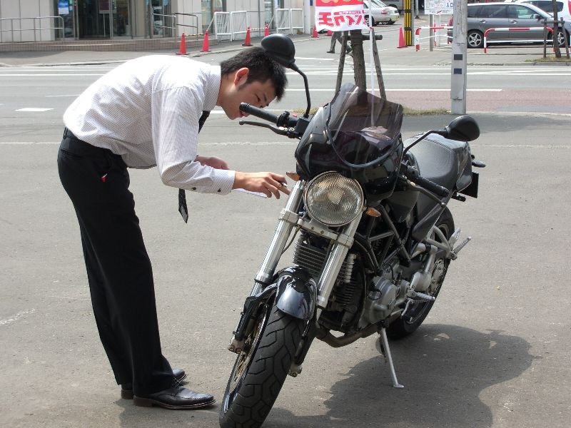 オートバイ買取専門店 バイク王 札幌西町店 様 札幌テナント情報 ストアリンク成約店ブログ