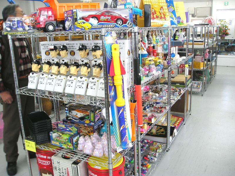 リサイクルショップ ヴィクトリー 様 札幌テナント情報 ストアリンク成約店ブログ