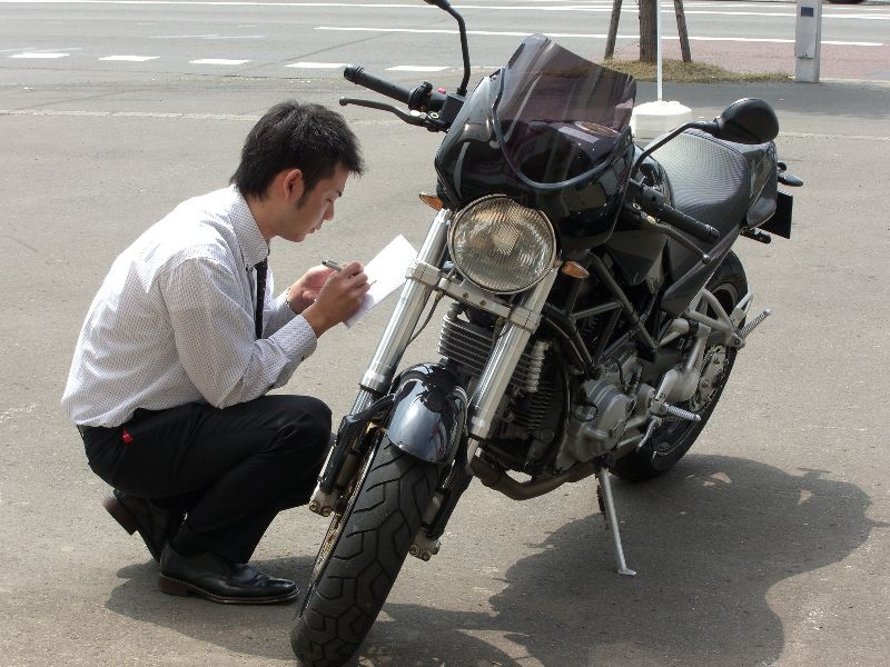 オートバイ買取専門店 バイク王 札幌西町店 様 札幌テナント情報 ストアリンク成約店ブログ