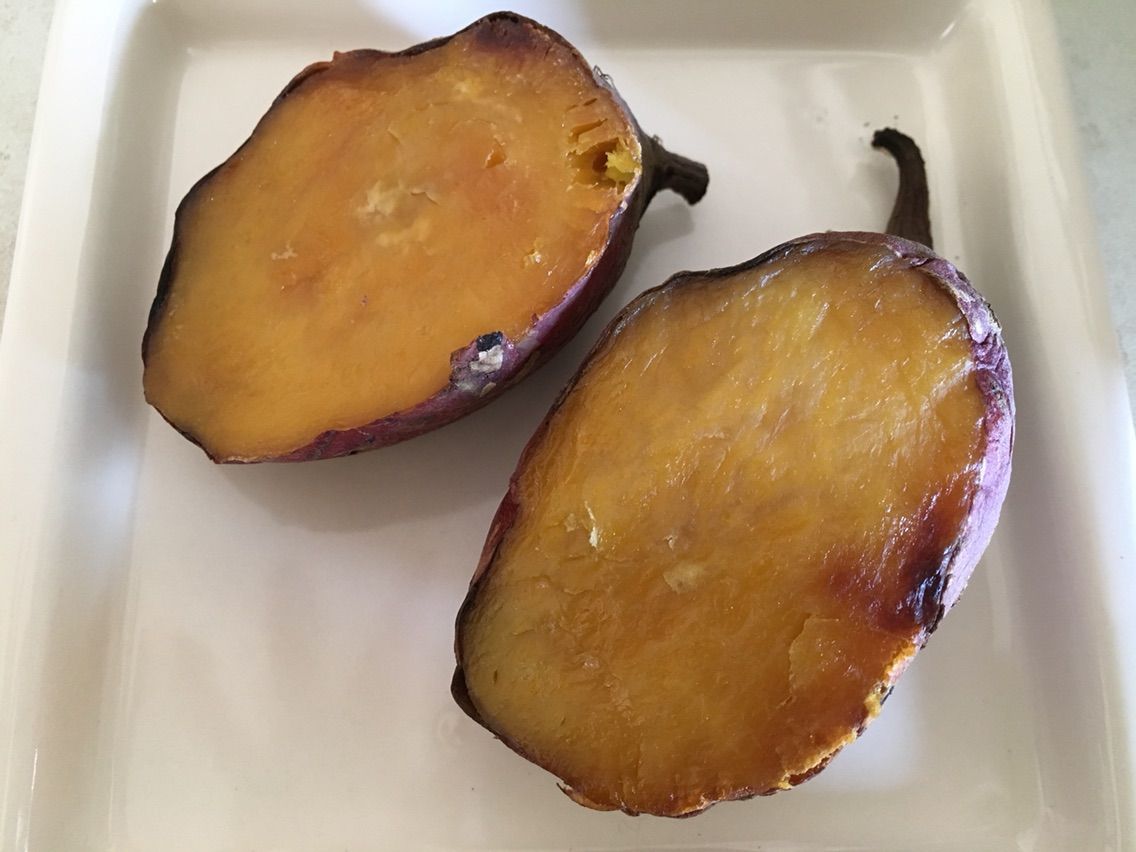 安納芋に負けない紅あずまの焼き芋を自宅で作ってみよう 書くママのお役立ち 情報