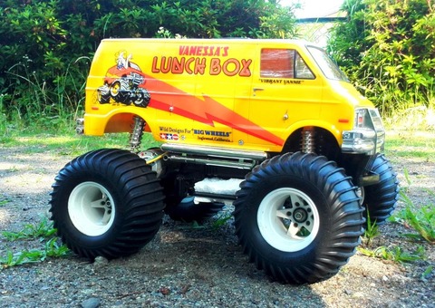 Wuyuzi RC パドル タイヤ オフロード スノー サンド パドル タイヤ 4個 交換用 1/10 ショートコース トラック 727 スラッシュ  K1 RC カー、RCパドルタイヤ
