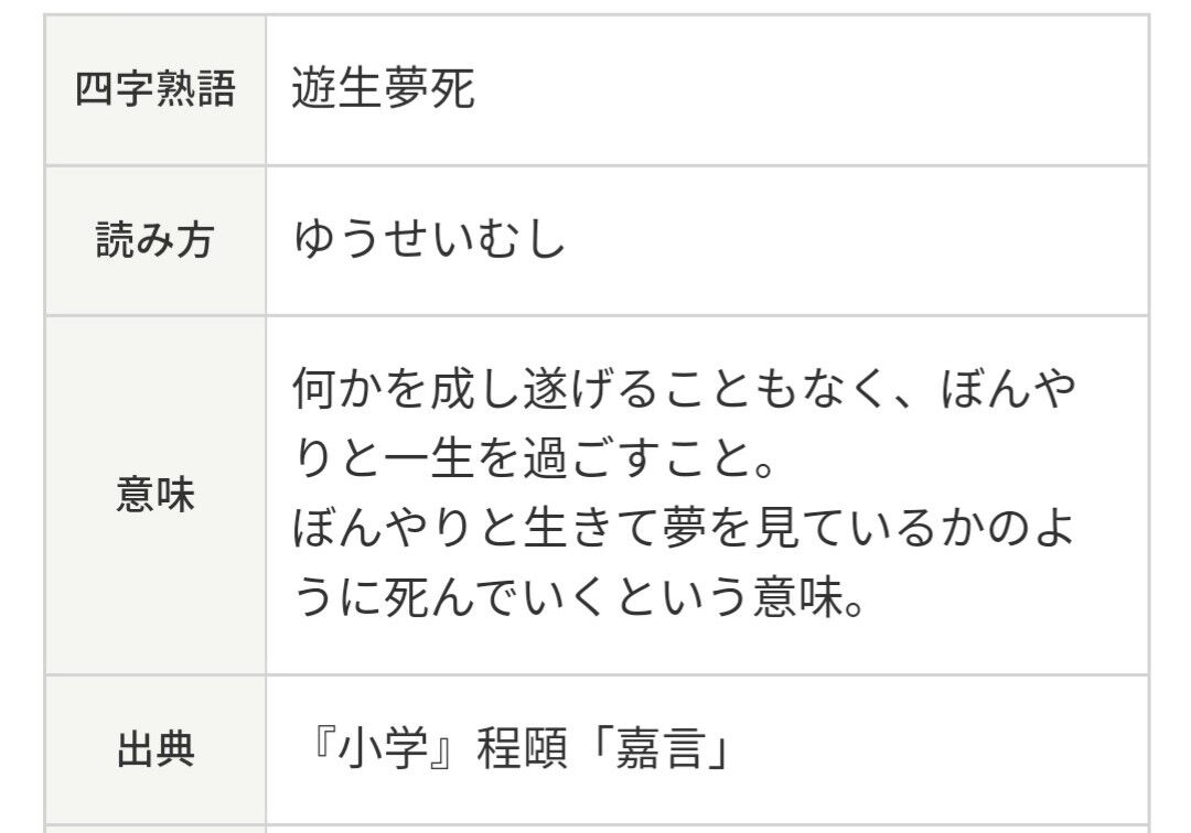 歌詞意味 遊生夢死 を読む Eve 遊生夢死 歌詞考察 歌を読む