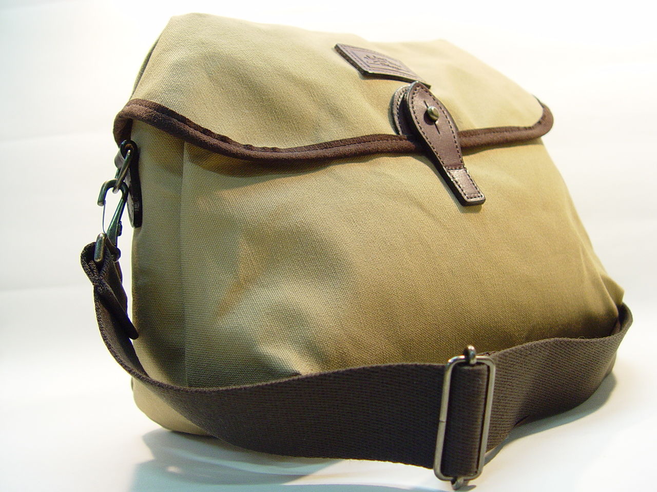 アングラーズハウス ショルダーバッグ Oppossum Lサイズを追加致しました Stream Trail Outfitters