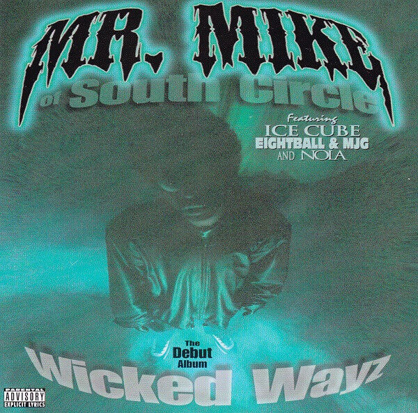 Mr Mike : str8gfunk blog