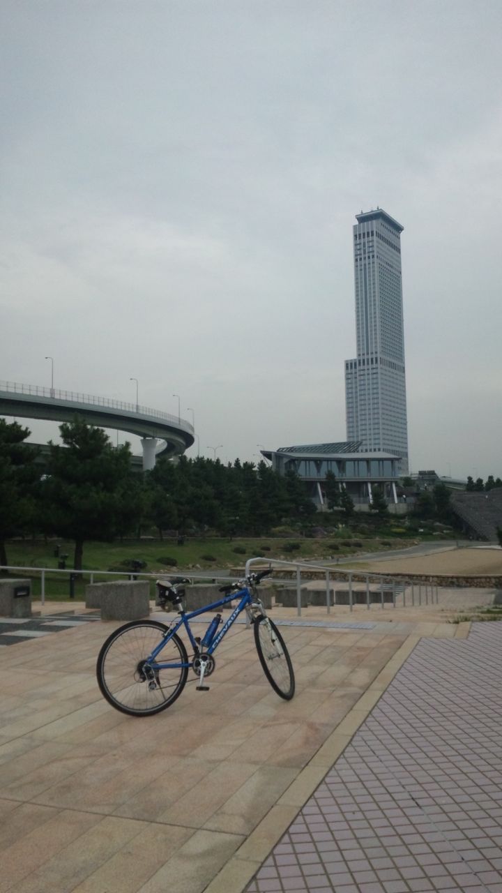 関空 自転車