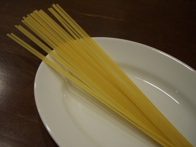 ロングパスタ イタリア料理のお店 ラ ストラーダ