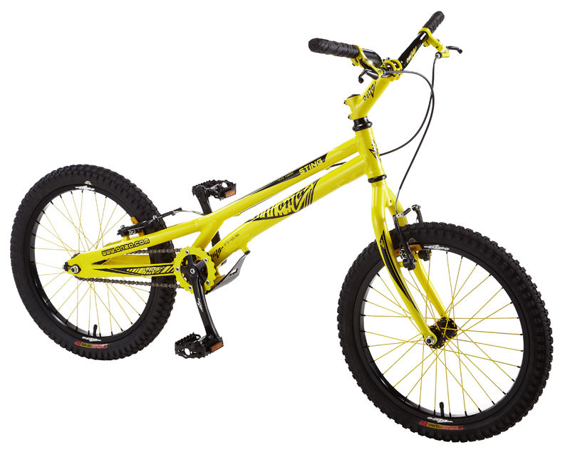 トライアル 自転車 ONZA