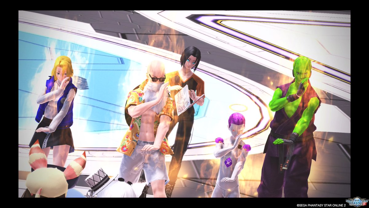 お疲れ様 第1回おもち的な全鯖ブロガー集会報告 魔王もちもち城のpso2活動記録 お疲れ様 第1回おもち的な全鯖ブロガー集会報告 魔王もちもち城のpso2活動記録