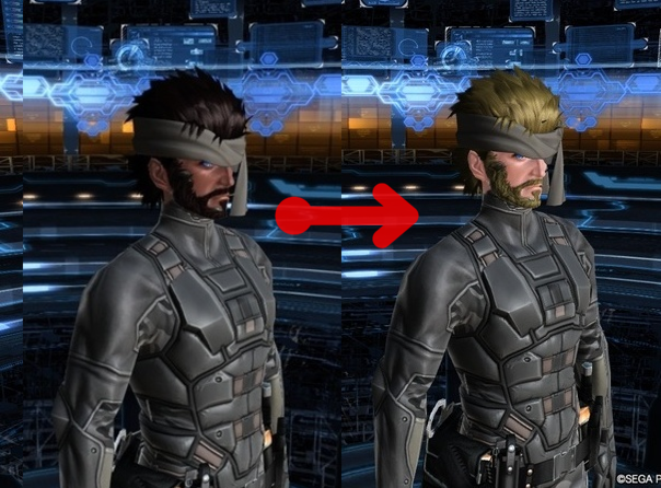 スネークの煙草 魔王もちもち城のpso2活動記録