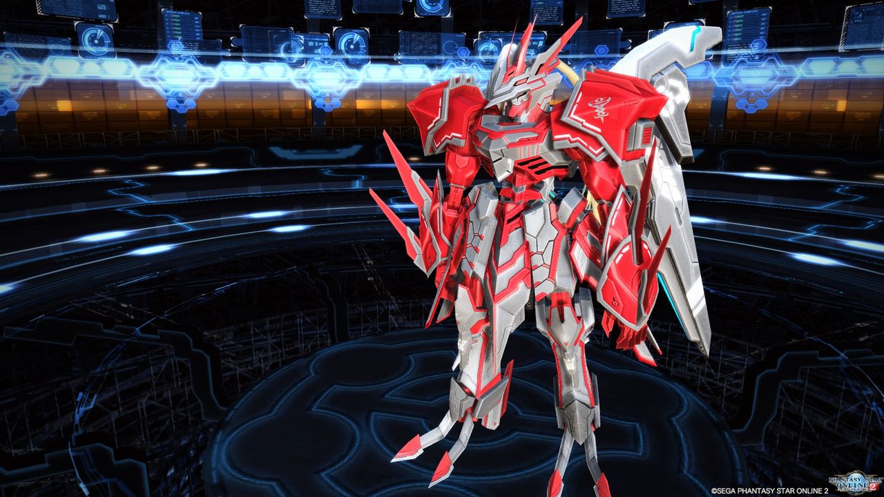 Roman的な男性キャストのキャラクリの仕方 カラーリング編その１ 魔王もちもち城のpso2活動記録