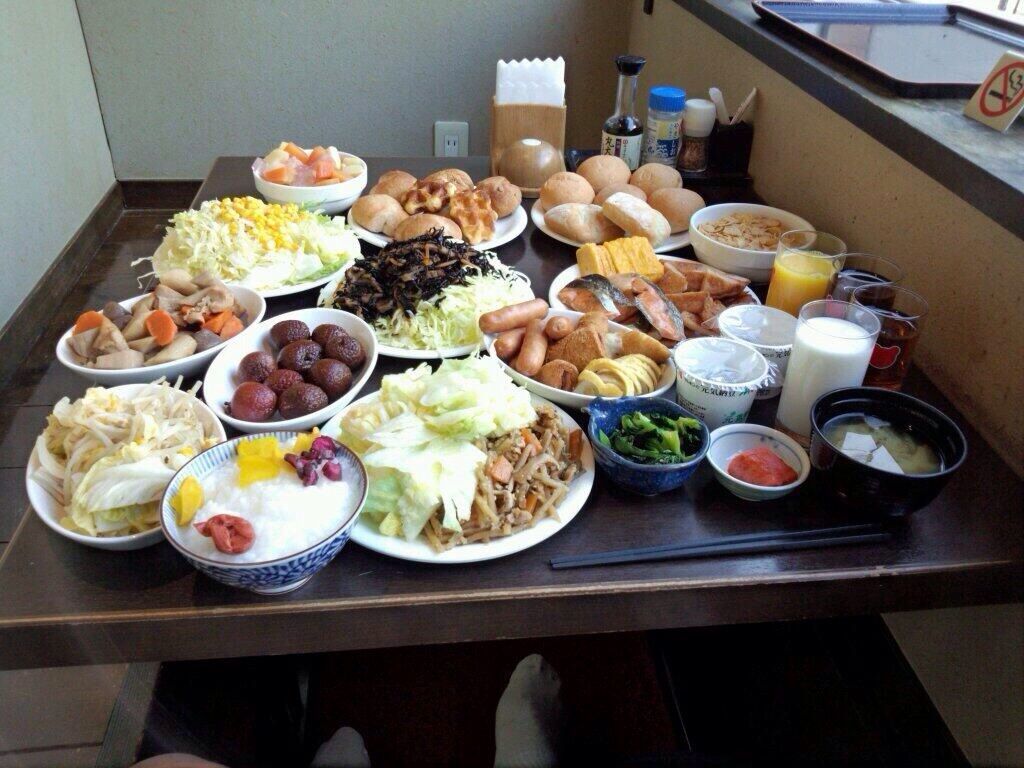 プロレスラーの朝食wwwwwwwww お菓子ぃぞ プロレスラーの朝食wwwwwwwww お菓子ぃぞ