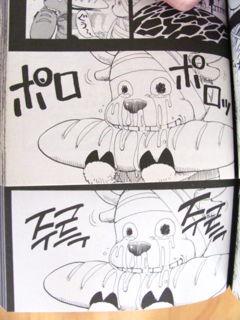 韓国版 One Pieceコミックス 其の参 漫画内の違い 柔術道場 ストライプル早稲田 ヒルマ道場 韓国版 One Pieceコミックス 其の参 漫画内の違い 柔術道場 ストライプル早稲田 ヒルマ道場