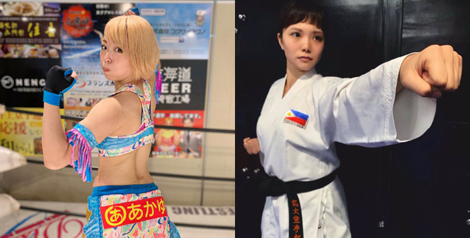 女性格闘家の回 柔術道場 ストライプル早稲田 ヒルマ道場