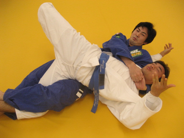 ツイスター エディ·ブラボー グラップリング ツイスター エディ