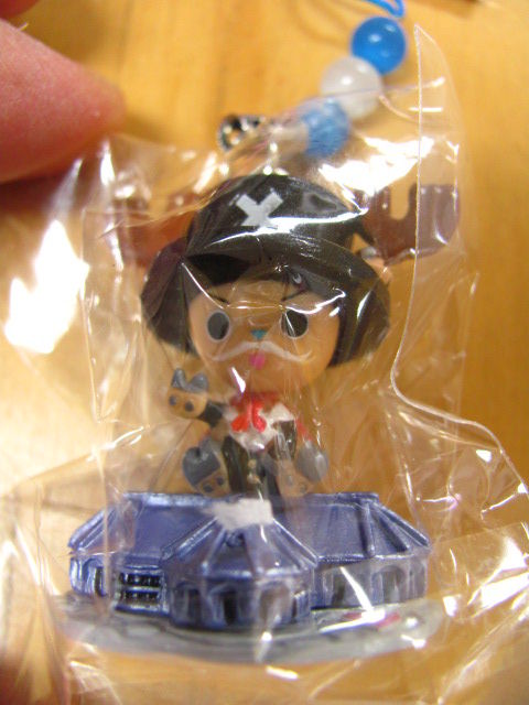 ワンピース　チョッパー　長崎県　ご当地ストラップ　21個セット ワンピース チョッパー 長崎県 ご当地ストラップ 21個セット