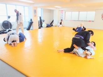 東京都文京区江戸川橋駅徒歩1分ブラジリアン柔術道場 ストライプル早稲田柔術アカデミー☆ヒルマ道場:神楽坂 飯田橋 格闘技 武術 武道 グレイシー柔術 総合格闘技 MMA 寝技 柔道 サンボ