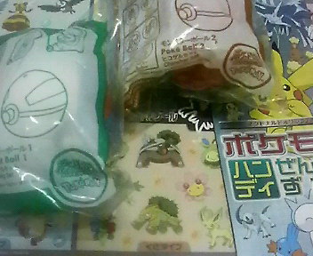 マック ハッピーセット ポケモン イーブイだいすき マック ハッピーセット ポケモン イーブイだいすき