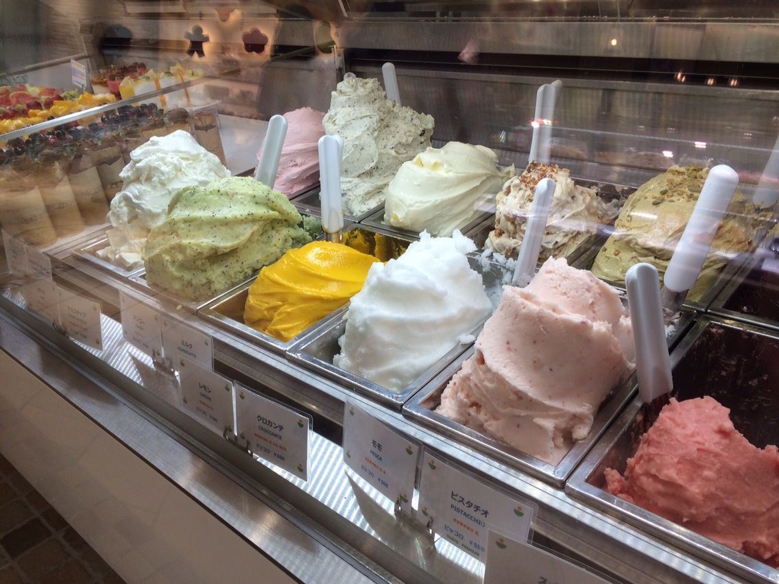 祐天寺vs恵比寿 ジェラート対決 勝手に食べ比べ ひまこの東京おさんぽ