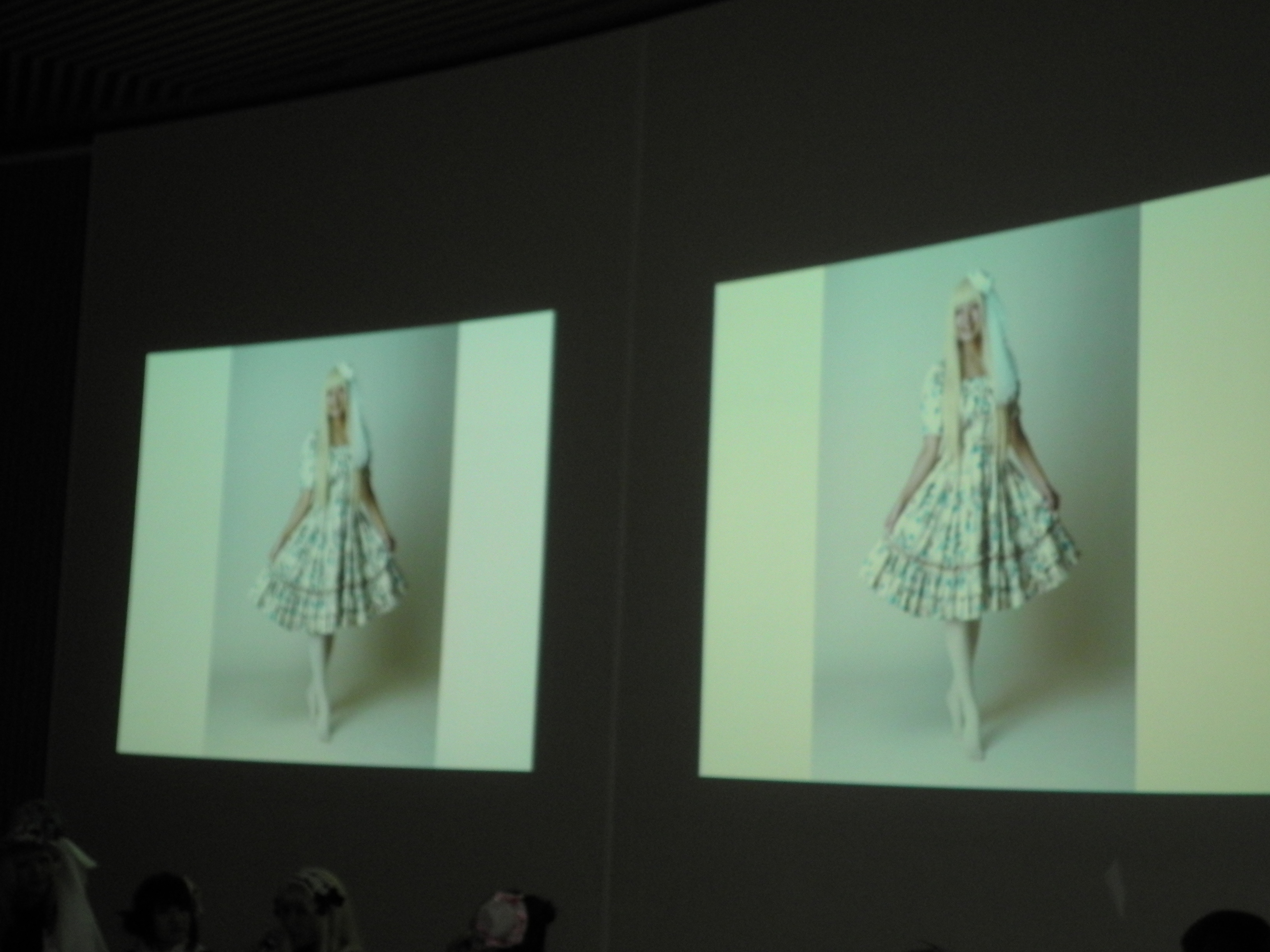 明治大学での講演レポート ゴシック ロリィタ パンクの会のブログ