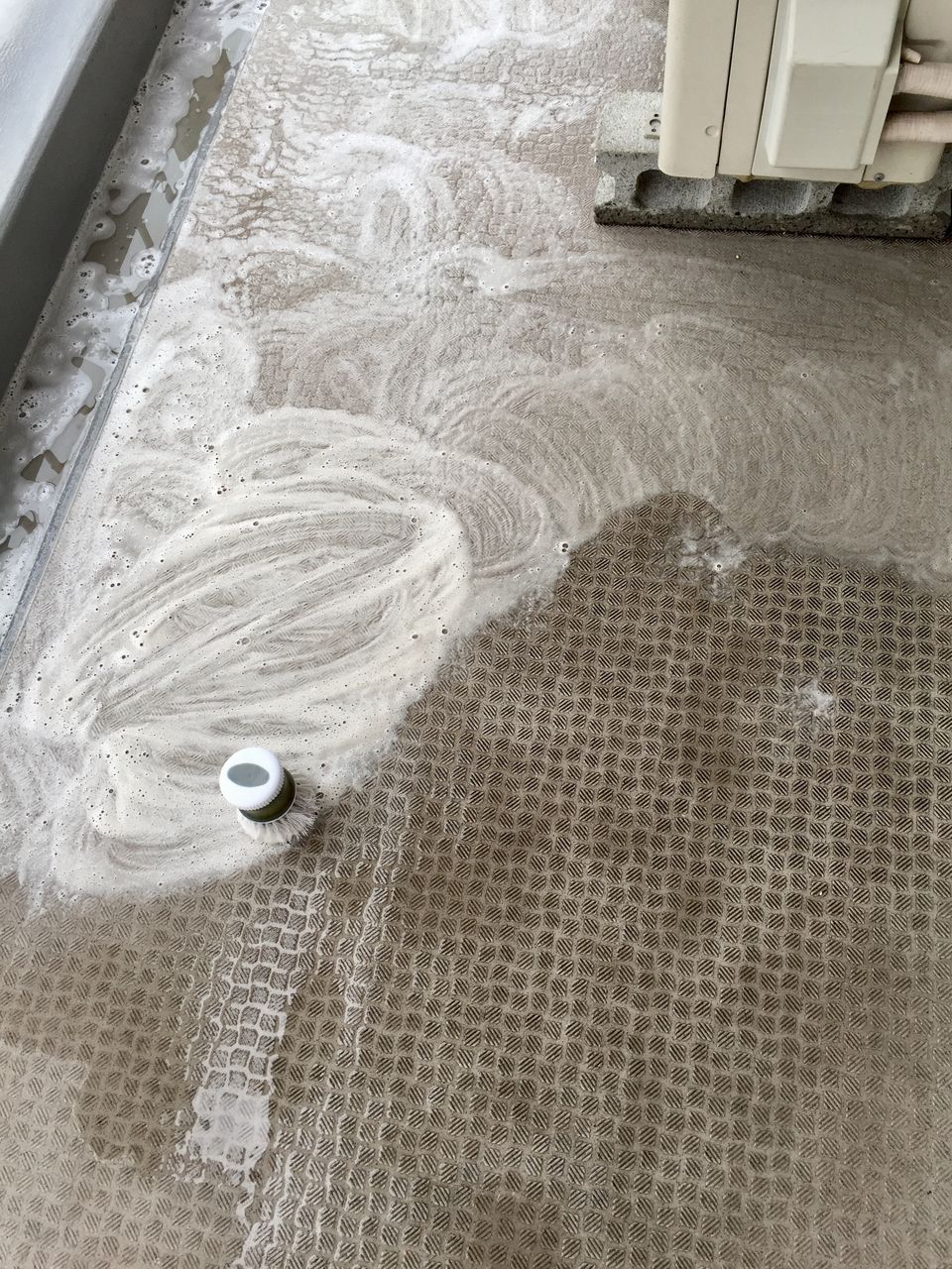 ベランダ掃除 汚部屋 大雑把 いえいえ おおらかなんです ベランダ掃除 汚部屋 大雑把 いえいえ おおらかなんです