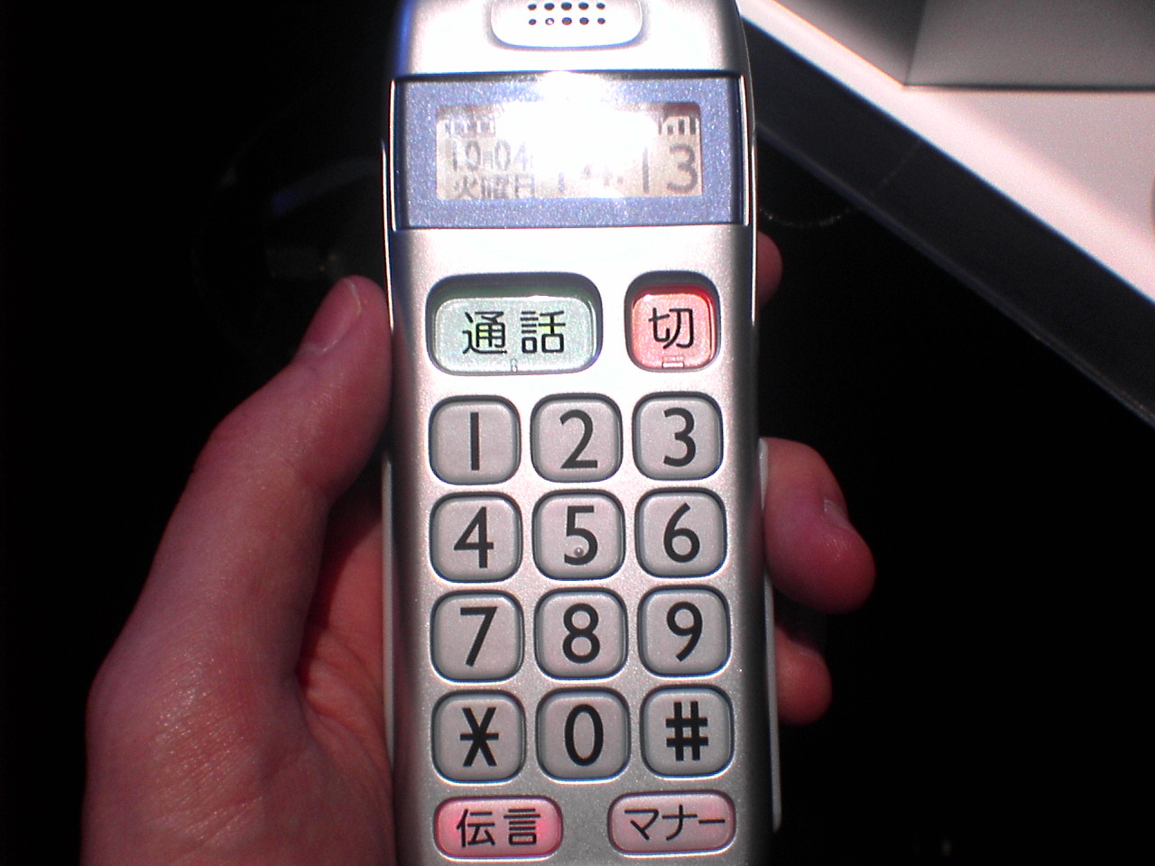 らくらくホンシンプル(D880SS)編 : The Friday Night Bootleg Club らくらくホンシンプル(D880SS)編 : The Friday Night Bootleg Club
