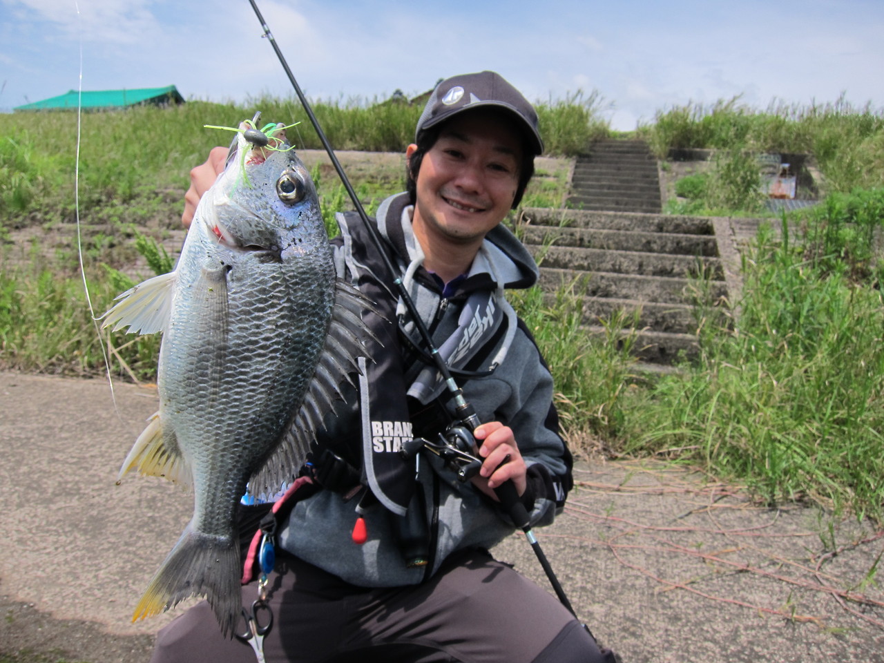 ベイトフィネスでのチニング 18gwライトブリームセッション 海とサカナの釣れづれ後録 ベイトフィネスでのチニング 18gwライトブリームセッション 海とサカナの釣れづれ後録