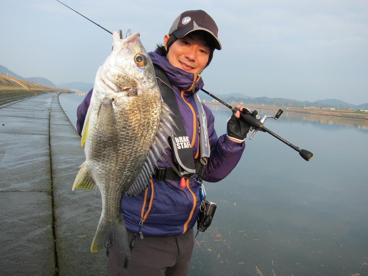 ライトブリームセッション 冬の陣 17釣納め 海とサカナの釣れづれ後録 ライトブリームセッション 冬の陣 17釣納め 海とサカナの釣れづれ後録