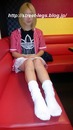 ダンス後の18歳大学生、ゆうかちゃん_16