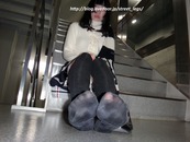 猫耳とニーハイの18歳大学1年生さん_12