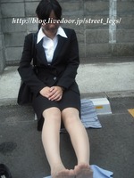 公務員試験帰り大学4年生さん_7