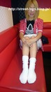 ダンス後の18歳大学生、ゆうかちゃん_08