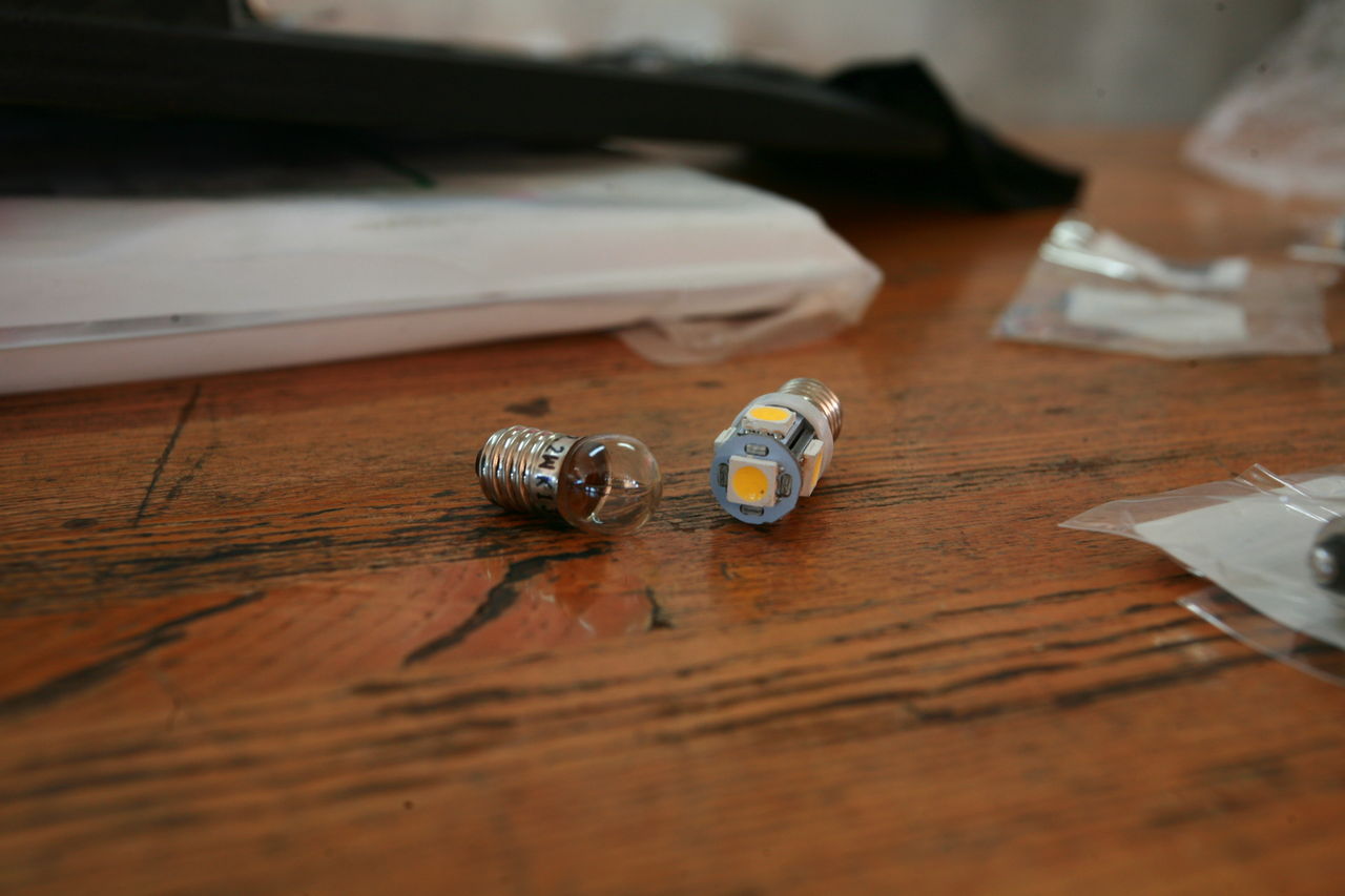 Led化のお話 ストリートミニ Street Mini 新人編集日記