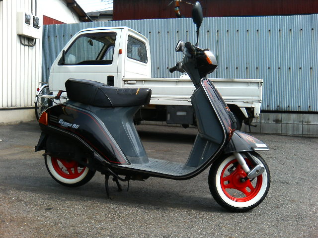 ジェンマ90 クエスト