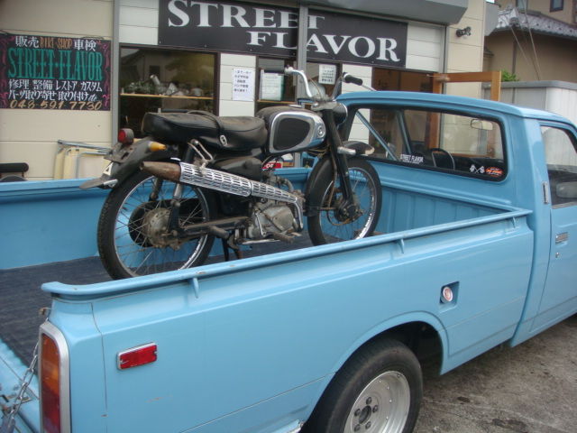 ホンダ スポーツカブ C115 55cc（スポーツカブC115/ホンダの新車・中古 