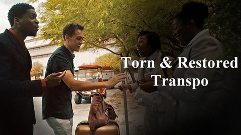 Torn & Restored Transpo
