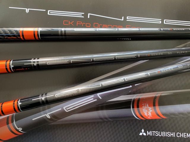 鹿又芳典ゴルフブログ Tensei Ck Pro Orange