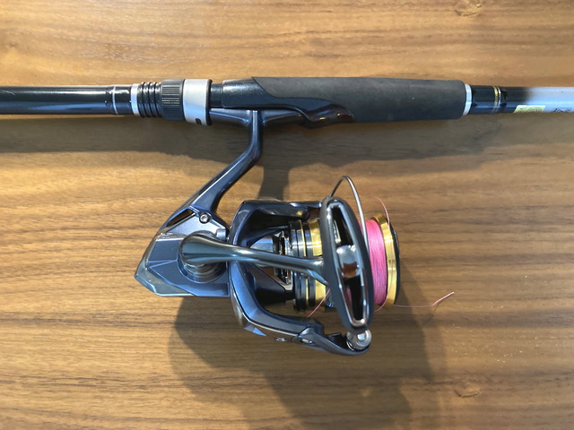 🎣 アカハタ釣りの仕掛け : 釣魚日記 - 晴釣雨読