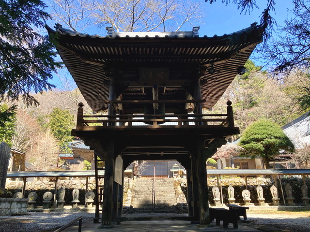 卍 津金山 海岸寺 : 路上日記 神社・仏閣