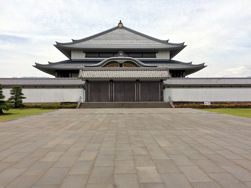 卍 西山本門寺、北山本門寺、大石寺 : 路上日記 SEASON IV