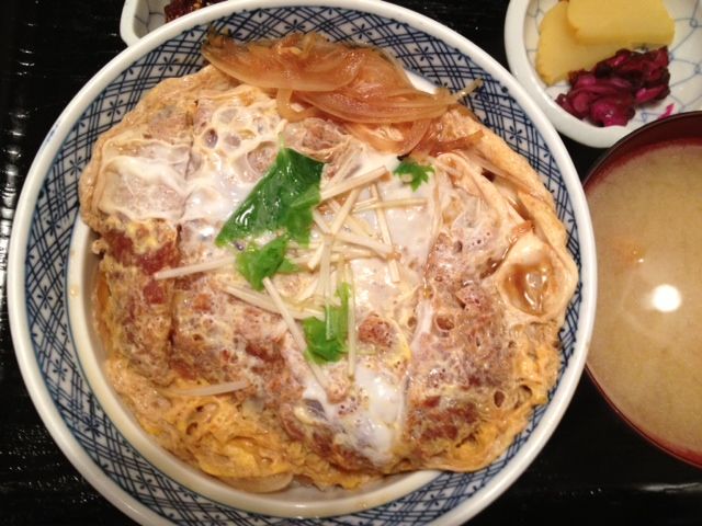 青山 やぶ蕎麦 しいたけ丼 路上日記 食べログ編