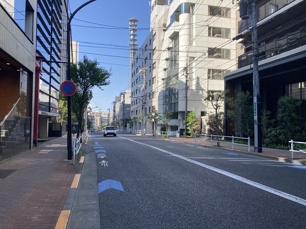 四谷 麹町台地 路上日記 Season Iv