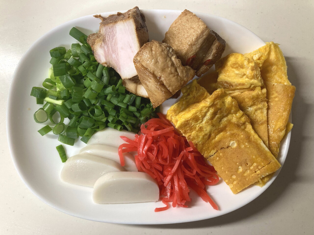 ソーキそばとスパムおにぎり 路上日記 Season Iv