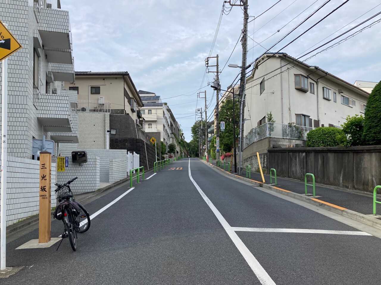 芝 白金台地 路上日記 Season Iv