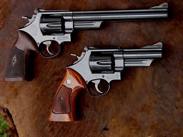 S&W_Model_29_comparison