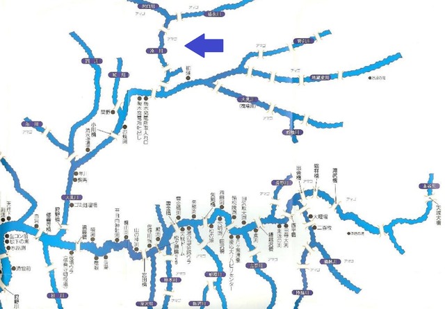 kanogawa_map