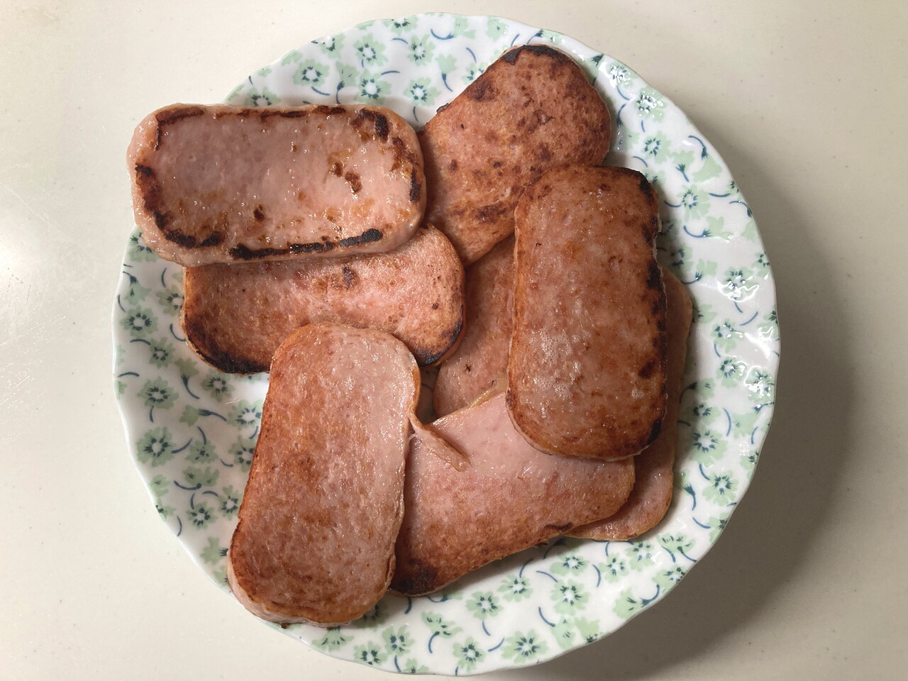 ソーキそばとスパムおにぎり 路上日記 Season Iv