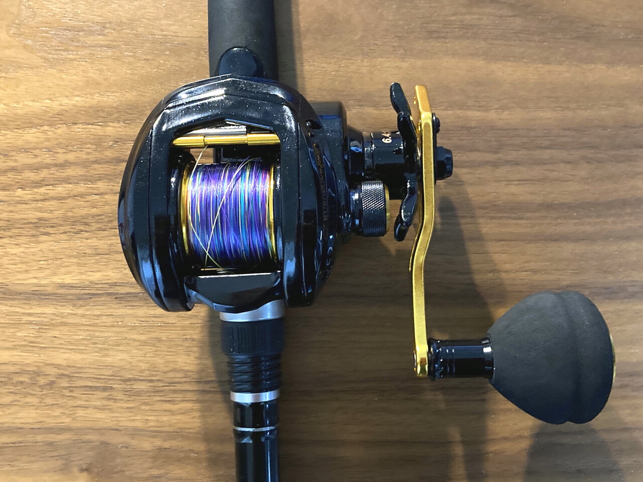 🎣 リールの番手 : 釣魚日記 - 晴釣雨読