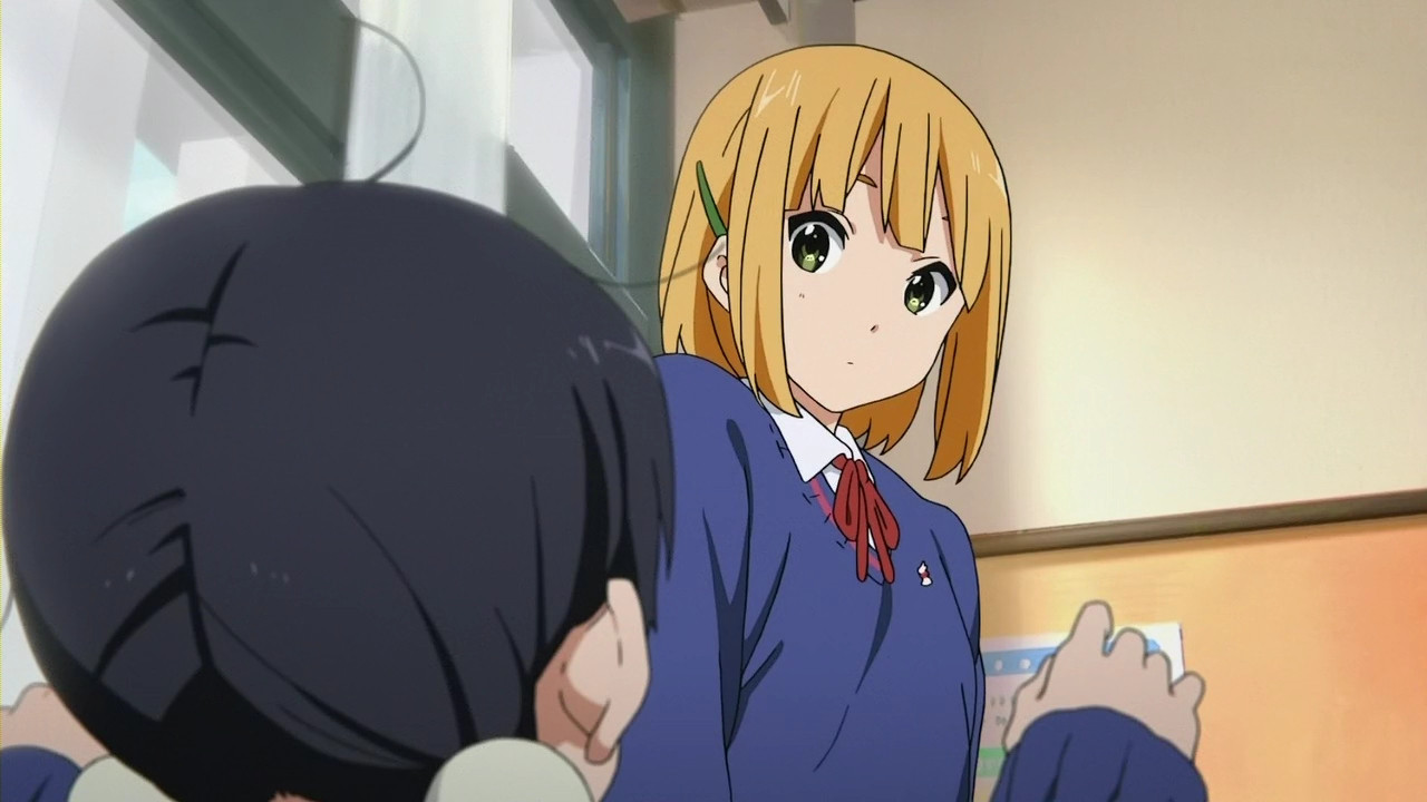 たまこまーけっとの常盤みどりちゃんはたまこ大好き可愛い トランすゐマー プライム たまこまーけっとの常盤みどりちゃんはたまこ大好き可愛い トランすゐマー プライム